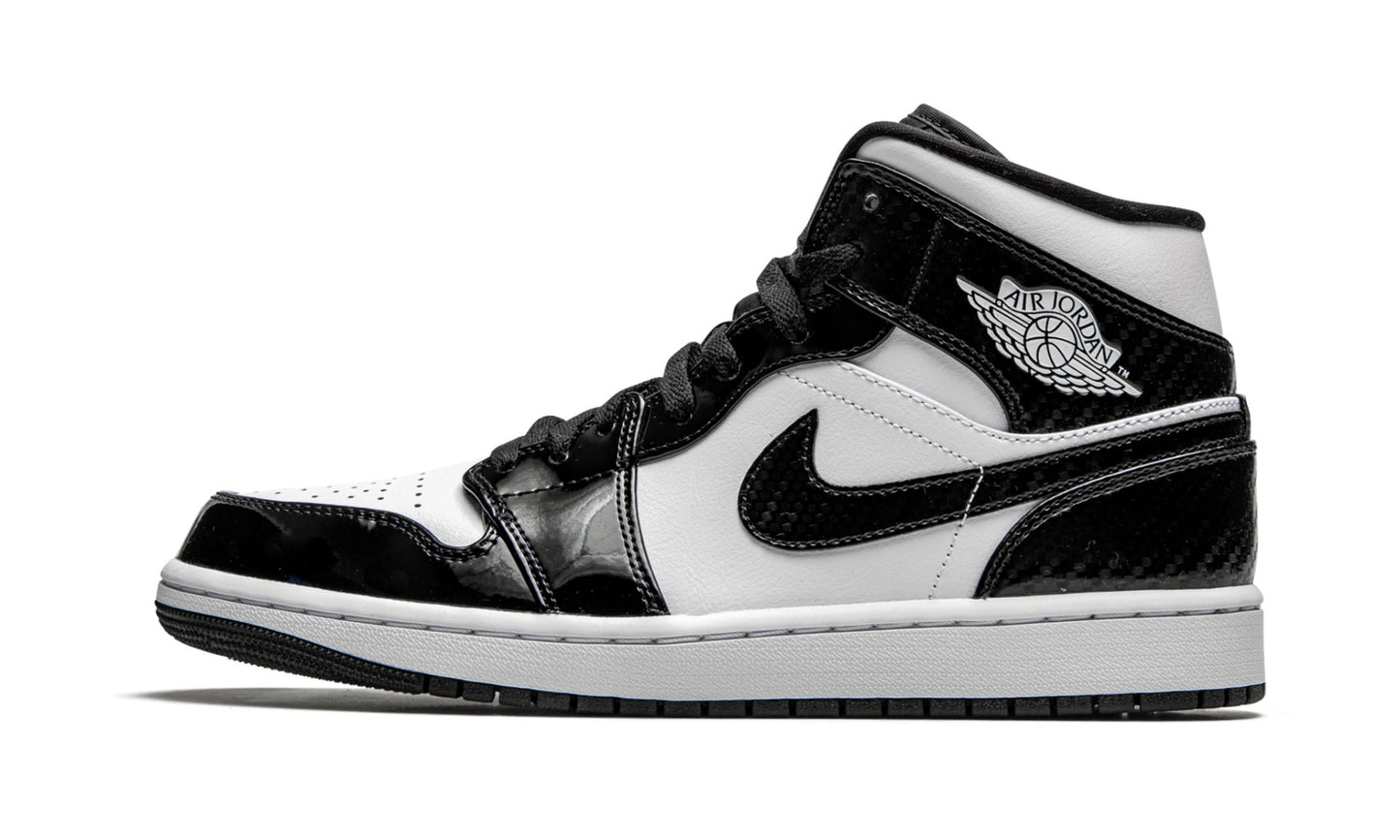 Air Jordan 1 Mid “All-Star 2021” Sneakers - Game Changer