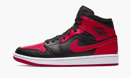 Air Jordan 1 Mid “Banned 2020” Sneakers - Hall of Fame | New Arrival