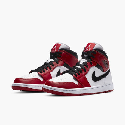 Air Jordan 1 Mid “Chicago 2020” Sneakers - OG Colorway | Silhouette King