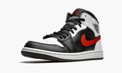 Air Jordan 1 Mid “Chile Red” Sneakers - Authentic | Instant Classic