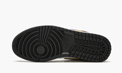 Air Jordan 1 Mid “Lakers Top 3” Sneakers - OG Colorway | Trending Sneakers