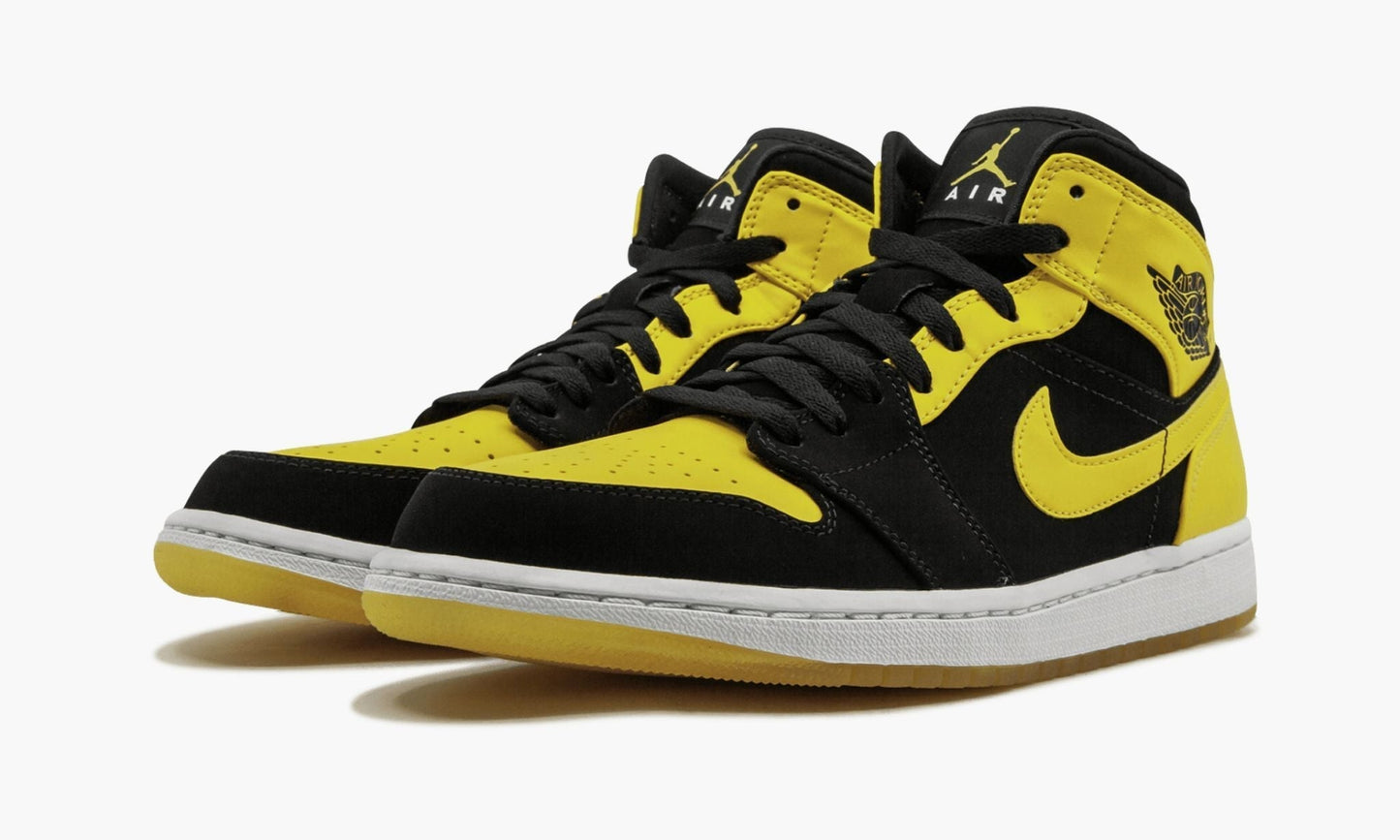 Air Jordan 1 Mid “New Love 2017 Release” Sneakers - Legend Status