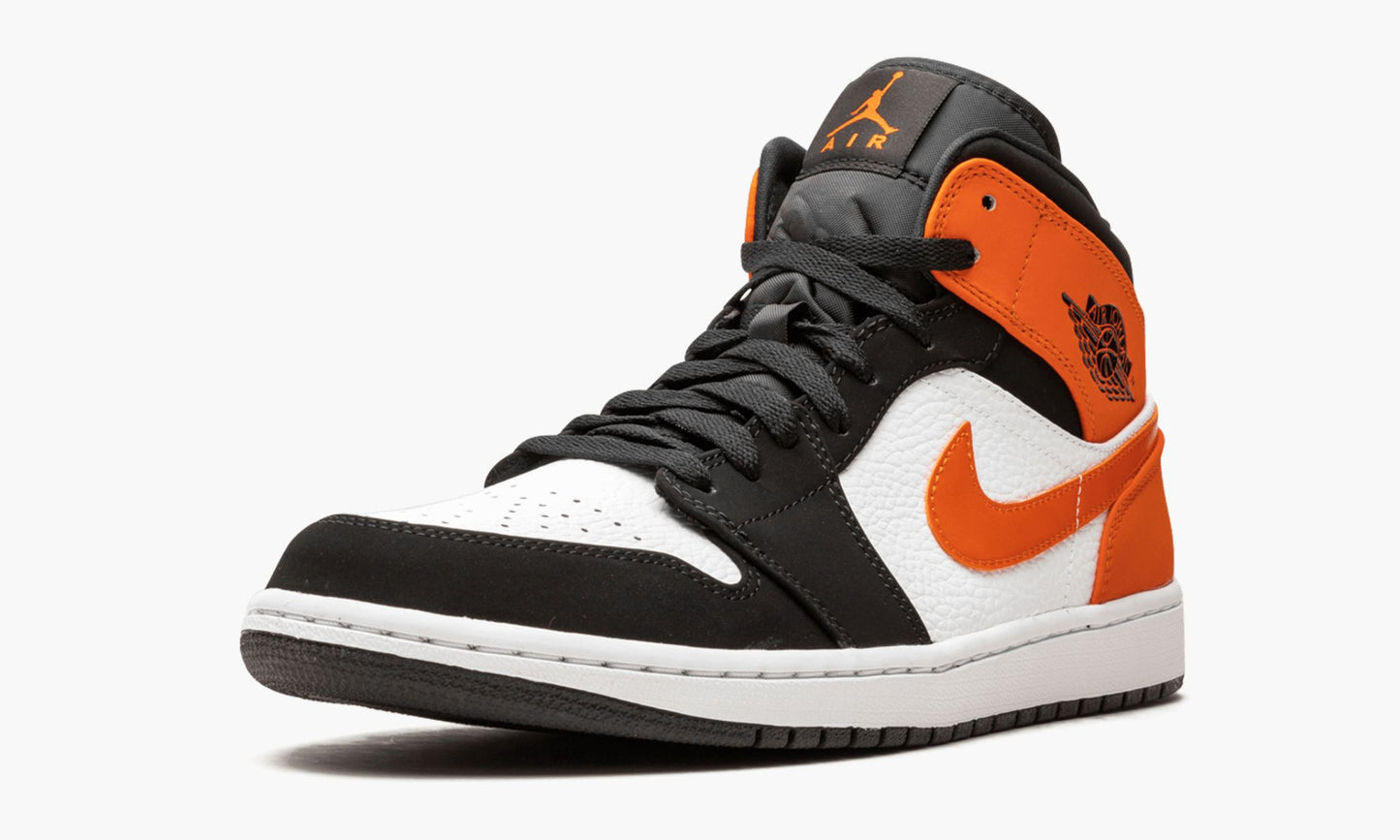 Air Jordan 1 Mid “Shattered Backboard” Sneakers - All-Day Comfort