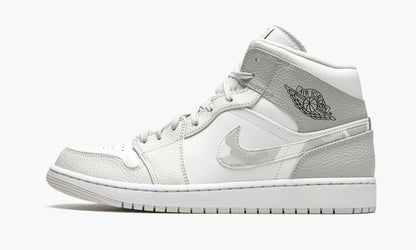 Air Jordan 1 Mid “White Camo” Sneakers - Streetwear Essential