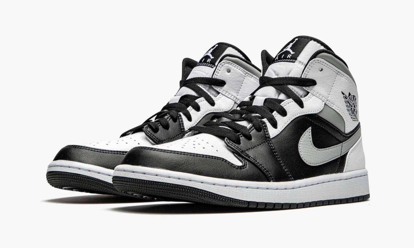 Air Jordan 1 Mid “White Shadow” Sneakers - Head-Turner | Street Style