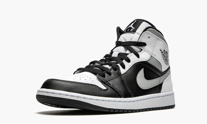 Air Jordan 1 Mid “White Shadow” Sneakers - Head-Turner | Street Style