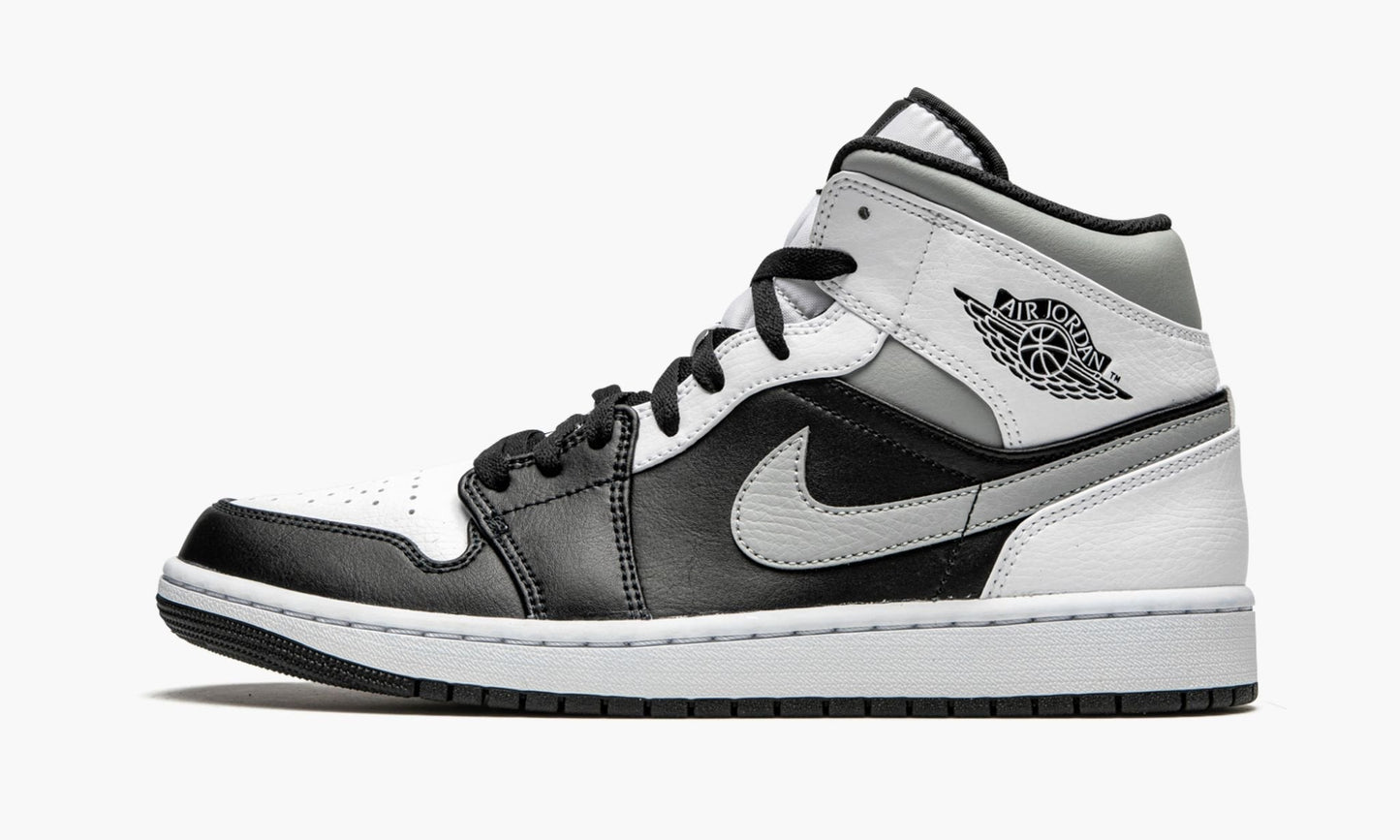 Air Jordan 1 Mid “White Shadow” Sneakers - Head-Turner | Street Style