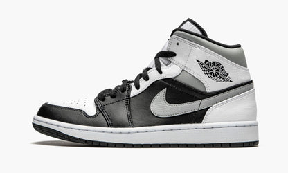 Air Jordan 1 Mid “White Shadow” Sneakers - Head-Turner | Street Style