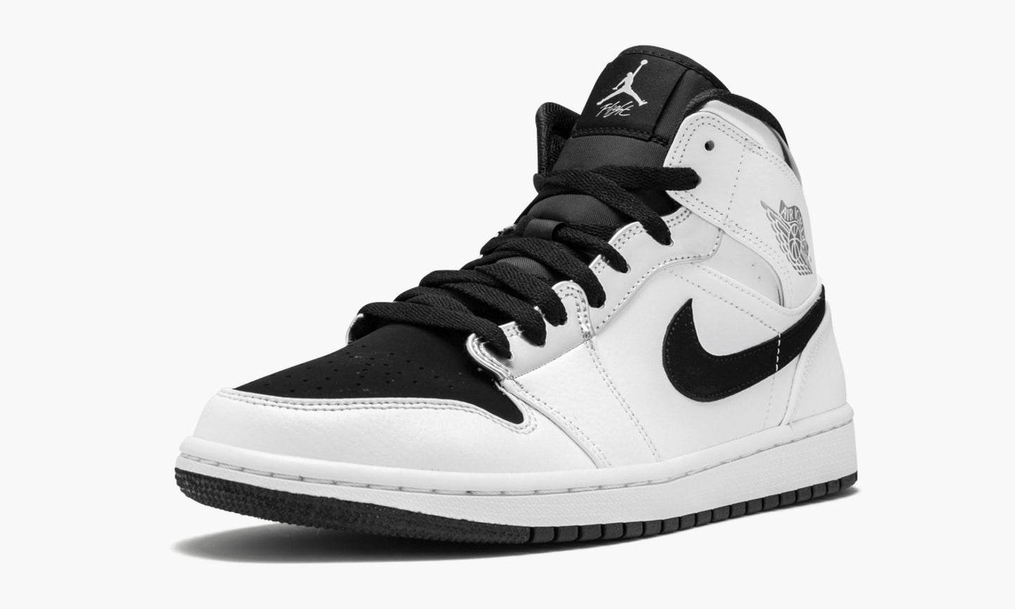 Air Jordan 1 Mid Alternate Think 16 Sneakers - Authentic