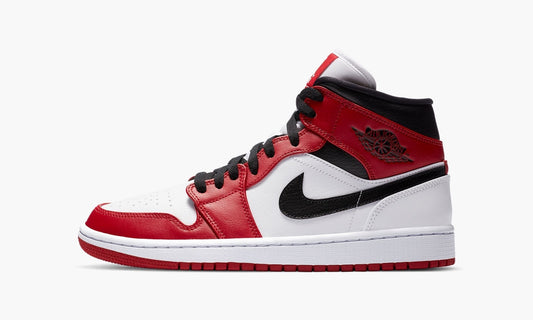Air Jordan 1 Mid Chicago 2020 Sneakers - Signature Series