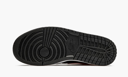 Air Jordan 1 Mid Chile Red Sneakers - Heritage Edition | Standout Style