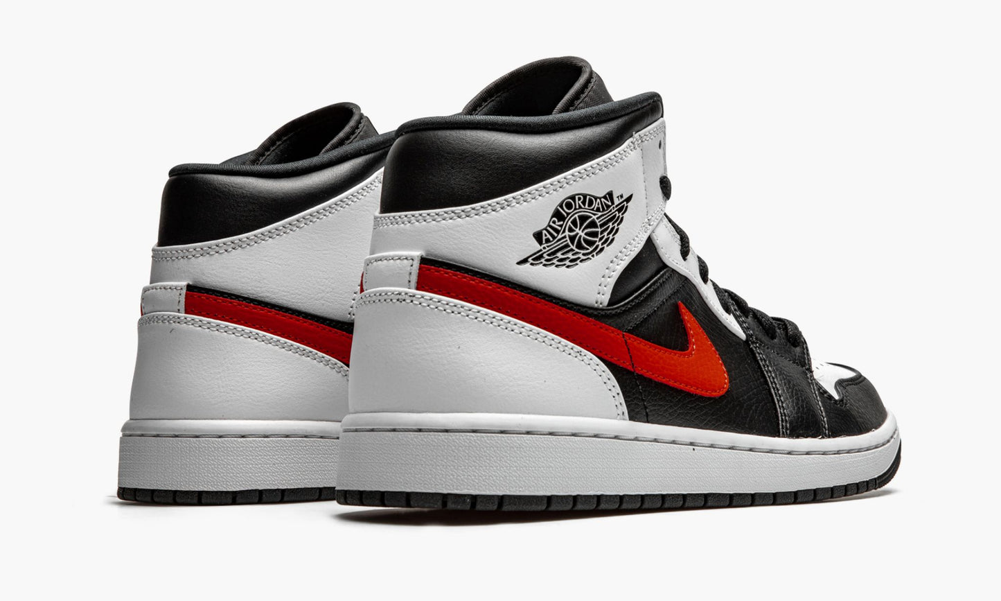 Air Jordan 1 Mid Chile Red Sneakers - Heritage Edition | Standout Style
