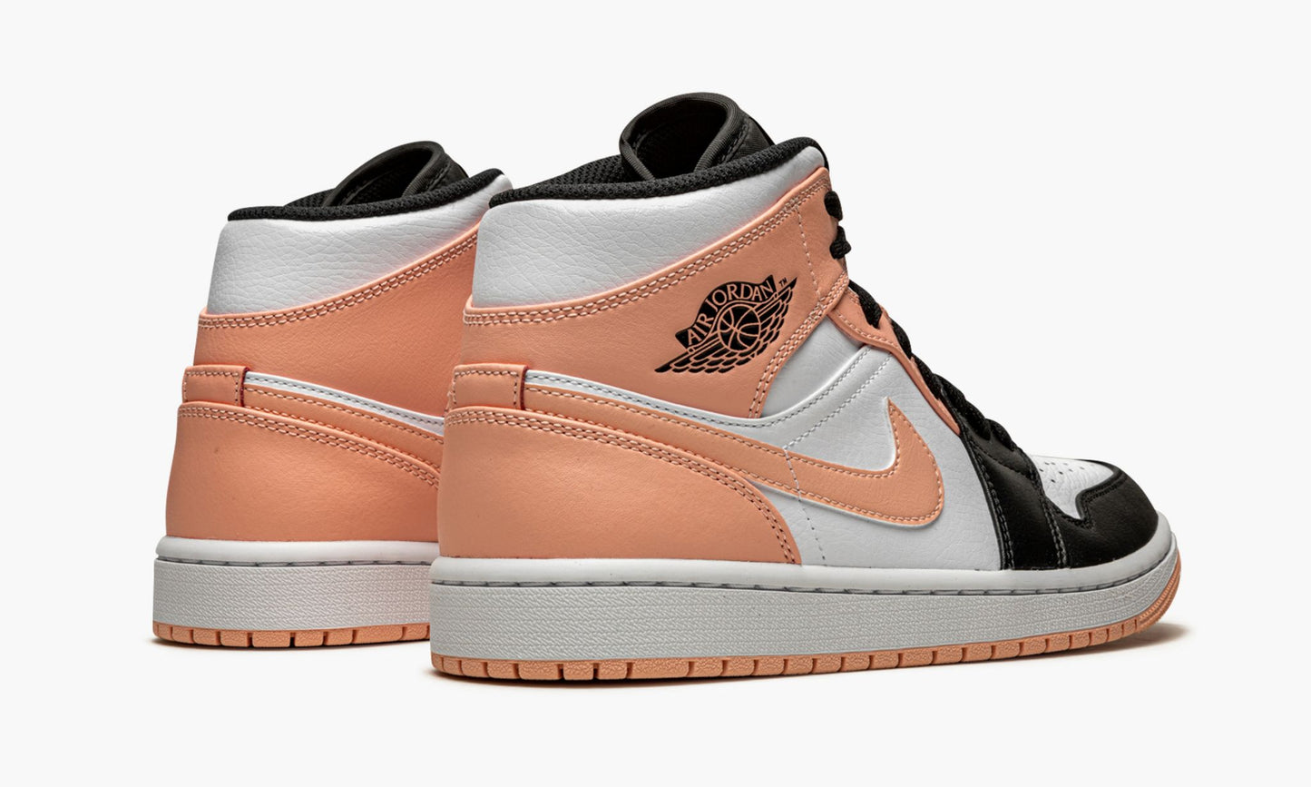 Air Jordan 1 Mid Crimson Tint Sneakers - Elite Edition | Trending Sneakers