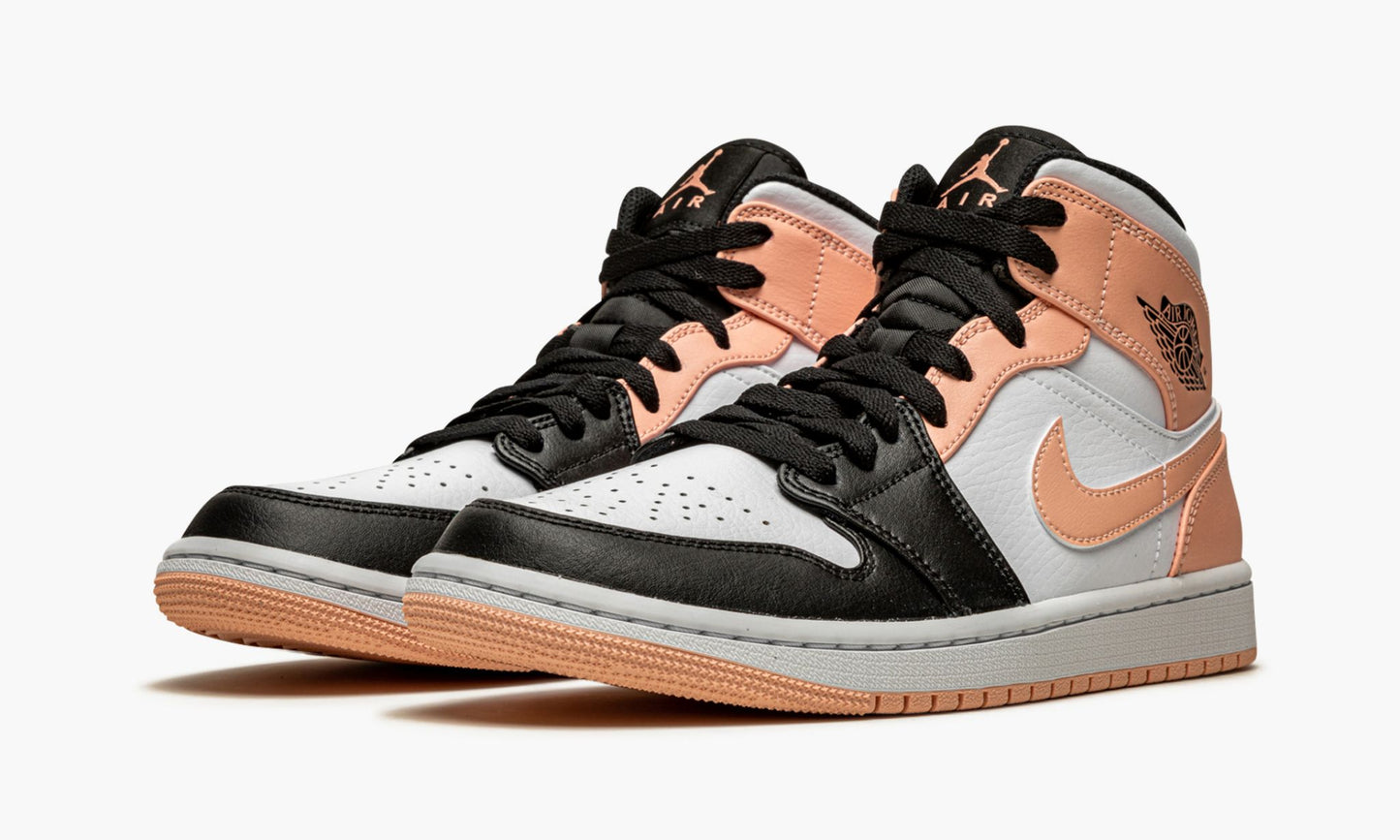 Air Jordan 1 Mid Crimson Tint Sneakers - Elite Edition | Trending Sneakers