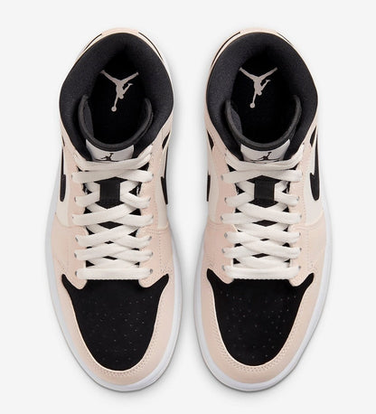 Air Jordan 1 Mid Guava Ice Sneakers - Limited Edition | Trending Sneakers