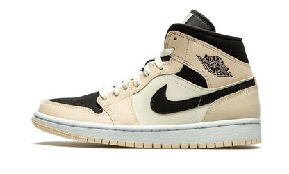 Air Jordan 1 Mid Guava Ice Sneakers - Streetwear Essential