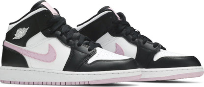 Air Jordan 1 Mid in Colorway Sneakers - Premium Sneaker