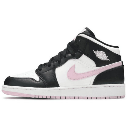 Air Jordan 1 Mid in Colorway Sneakers - Premium Sneaker