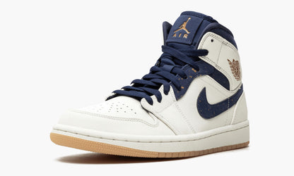 Air Jordan 1 Mid Jeter Sneakers - Hall of Fame | Hype Sneaker