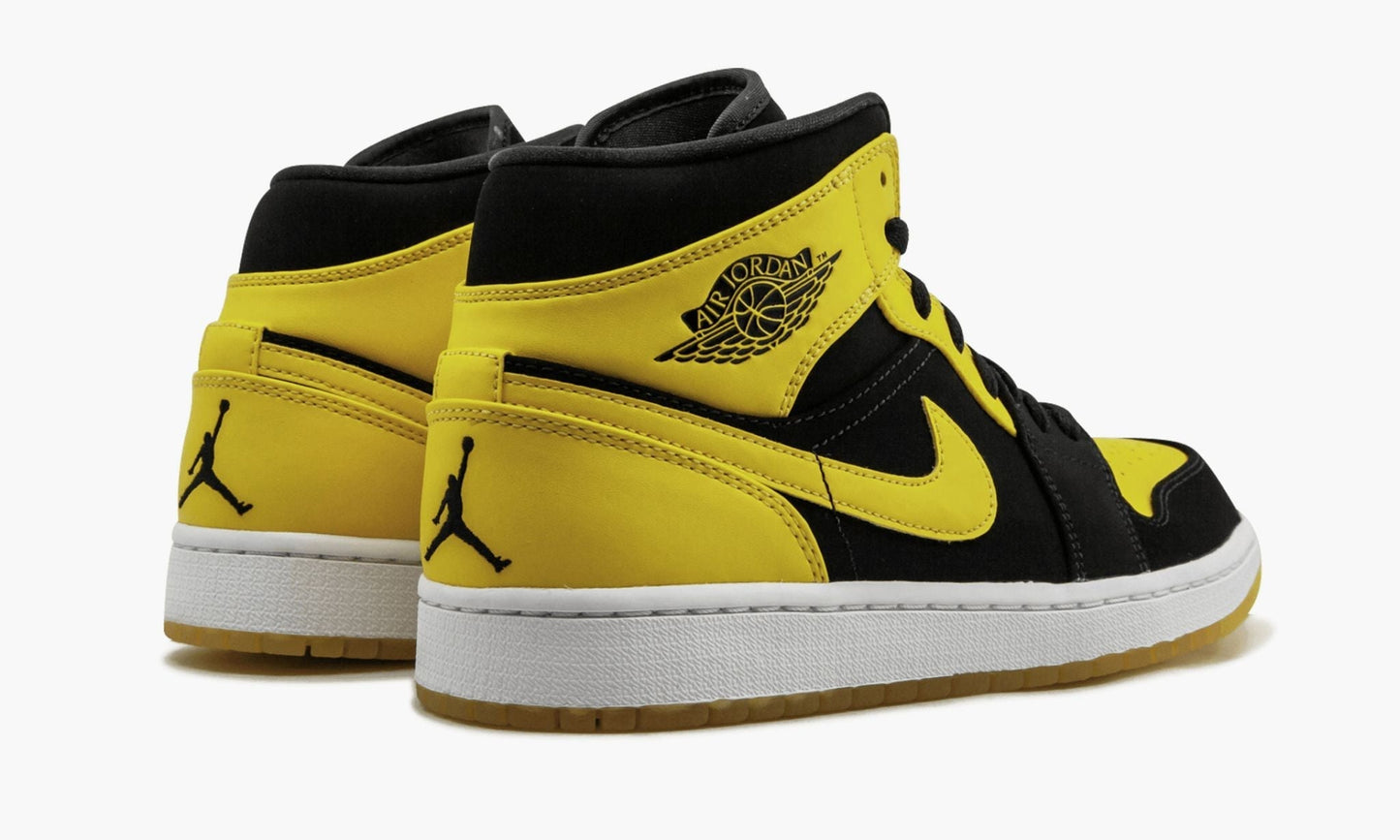 Air Jordan 1 Mid New Love 2017 Release Sneakers - Retro Classic
