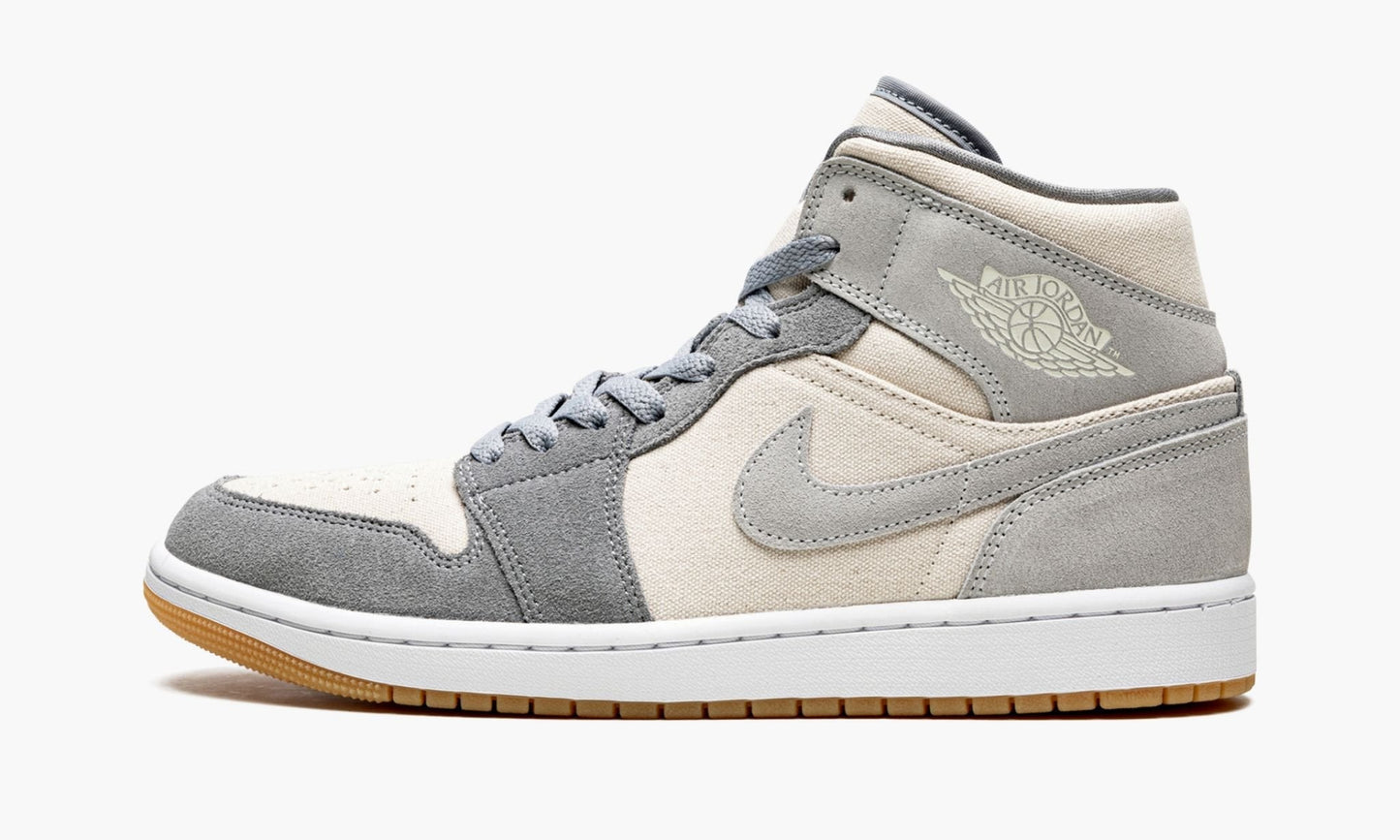 Air Jordan 1 MID SE “Coconut Milk” Sneakers - Authentic