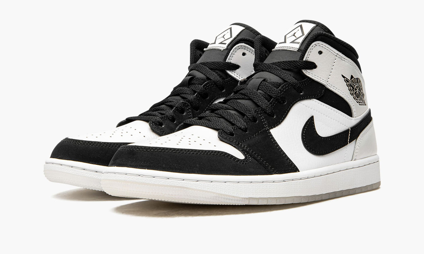 Air Jordan 1 MID SE “Diamond” Sneakers - Hype Release | Collector's Pick