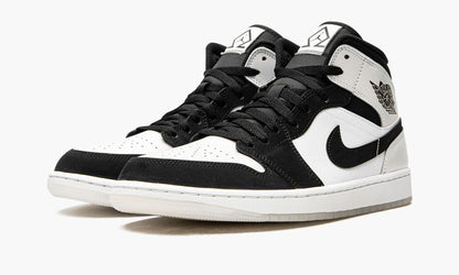 Air Jordan 1 MID SE “Diamond” Sneakers - Hype Release | Collector's Pick