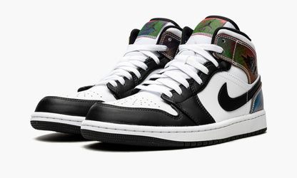 Air Jordan 1 Mid SE “Heat Reactive” Sneakers - Retro Runner