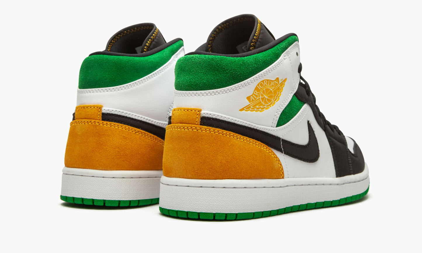 Air Jordan 1 Mid SE “Oakland” Sneakers - All-Day Comfort