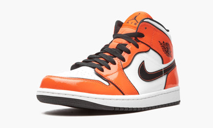Air Jordan 1 Mid SE “Turf Orange” Sneakers - OG Colorway