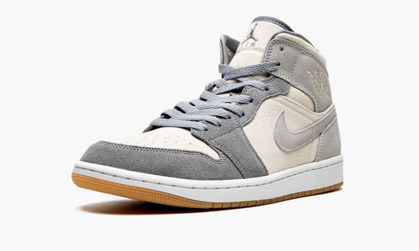 Air Jordan 1 MID SE Coconut Milk Sneakers - Streetwear Essential