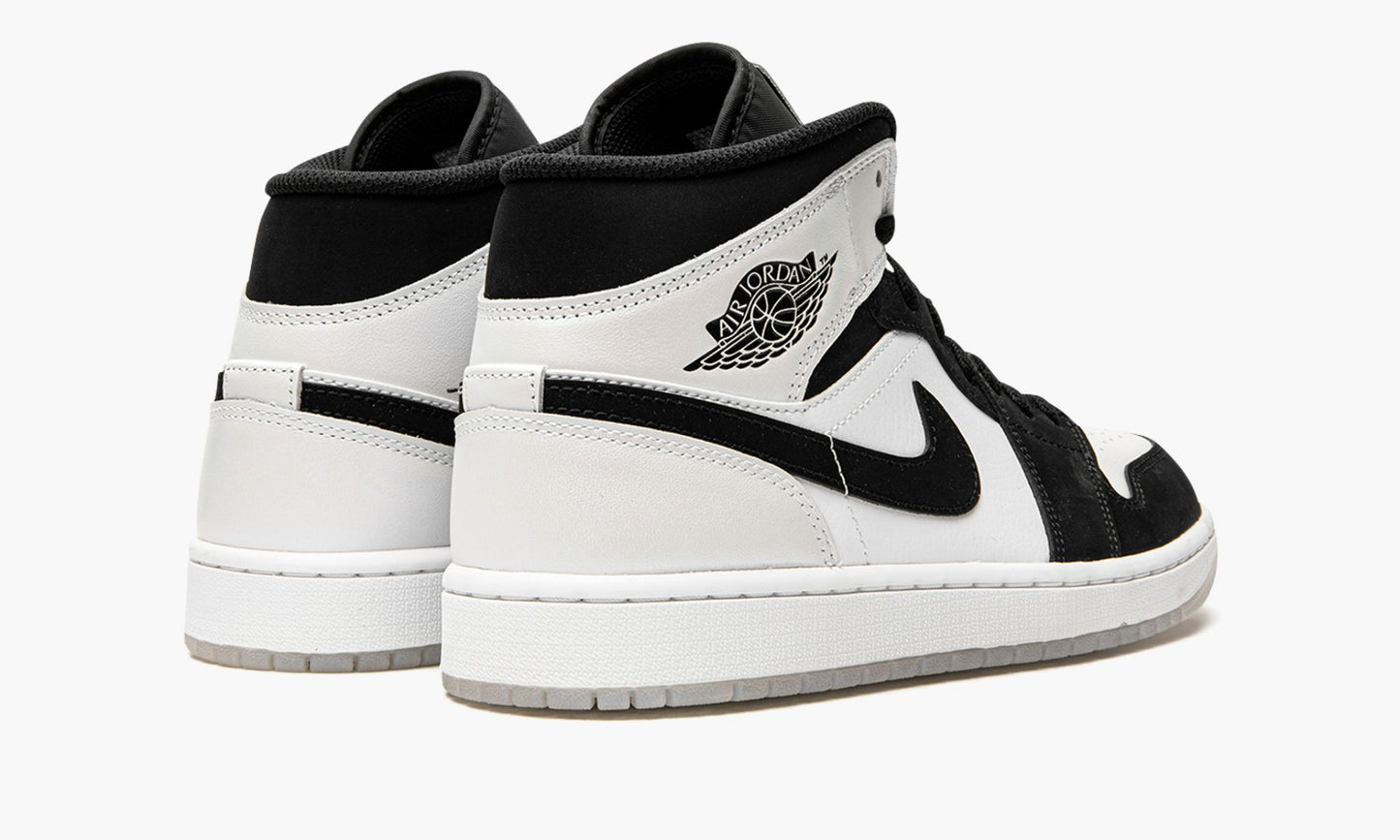 Air Jordan 1 MID SE Diamond Sneakers - Modern Classic | Collector's Pick