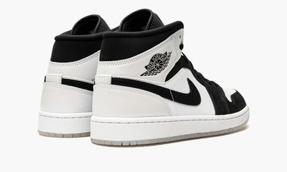 Air Jordan 1 MID SE Diamond Sneakers - Modern Classic | Collector's Pick