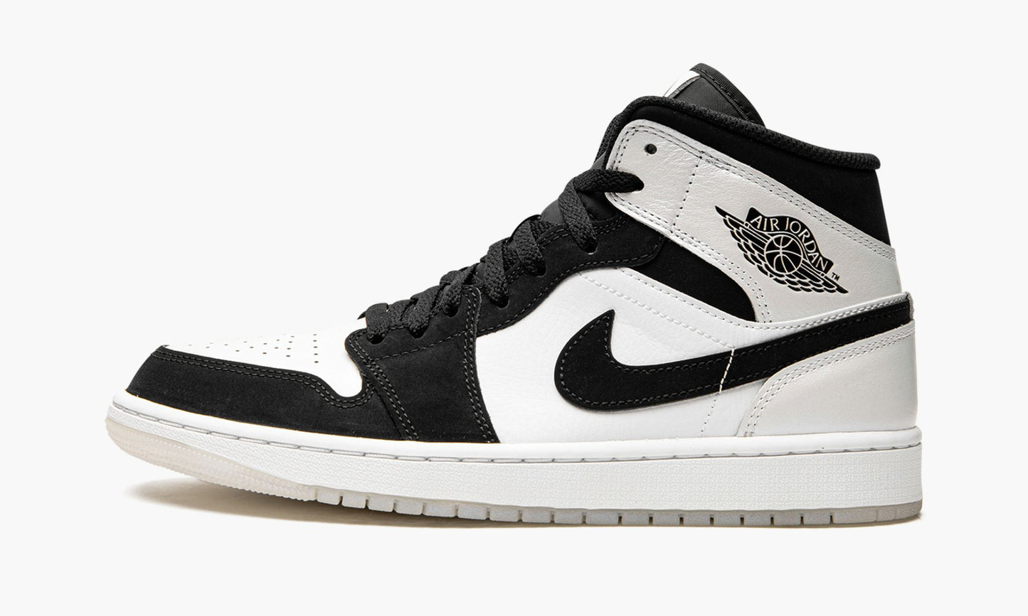 Air Jordan 1 MID SE Diamond Sneakers - Modern Classic | Collector's Pick