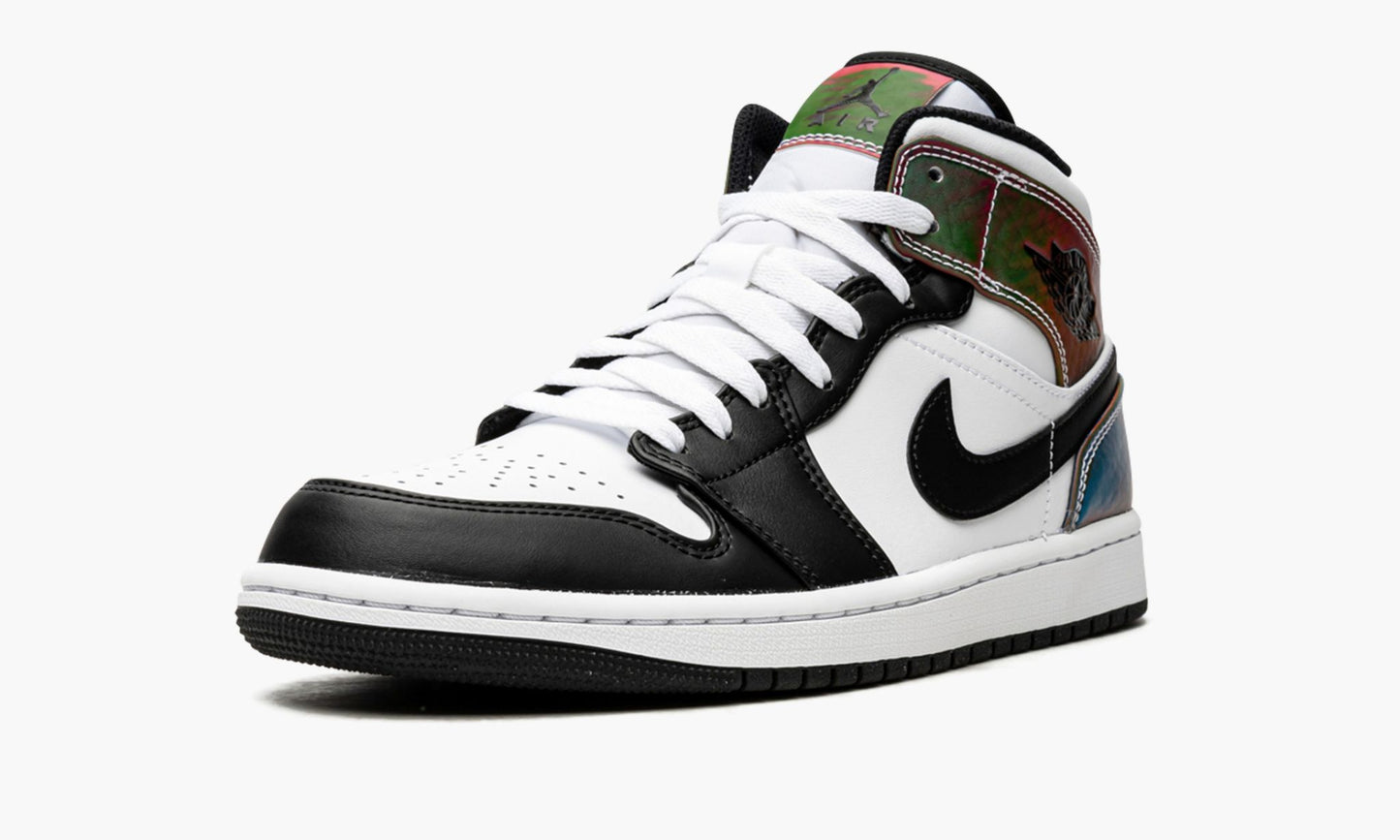 Air Jordan 1 Mid SE Heat Reactive Sneakers - Premium Sneaker