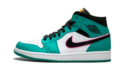 Air Jordan 1 MID SE South Beach Sneakers - Hype Release
