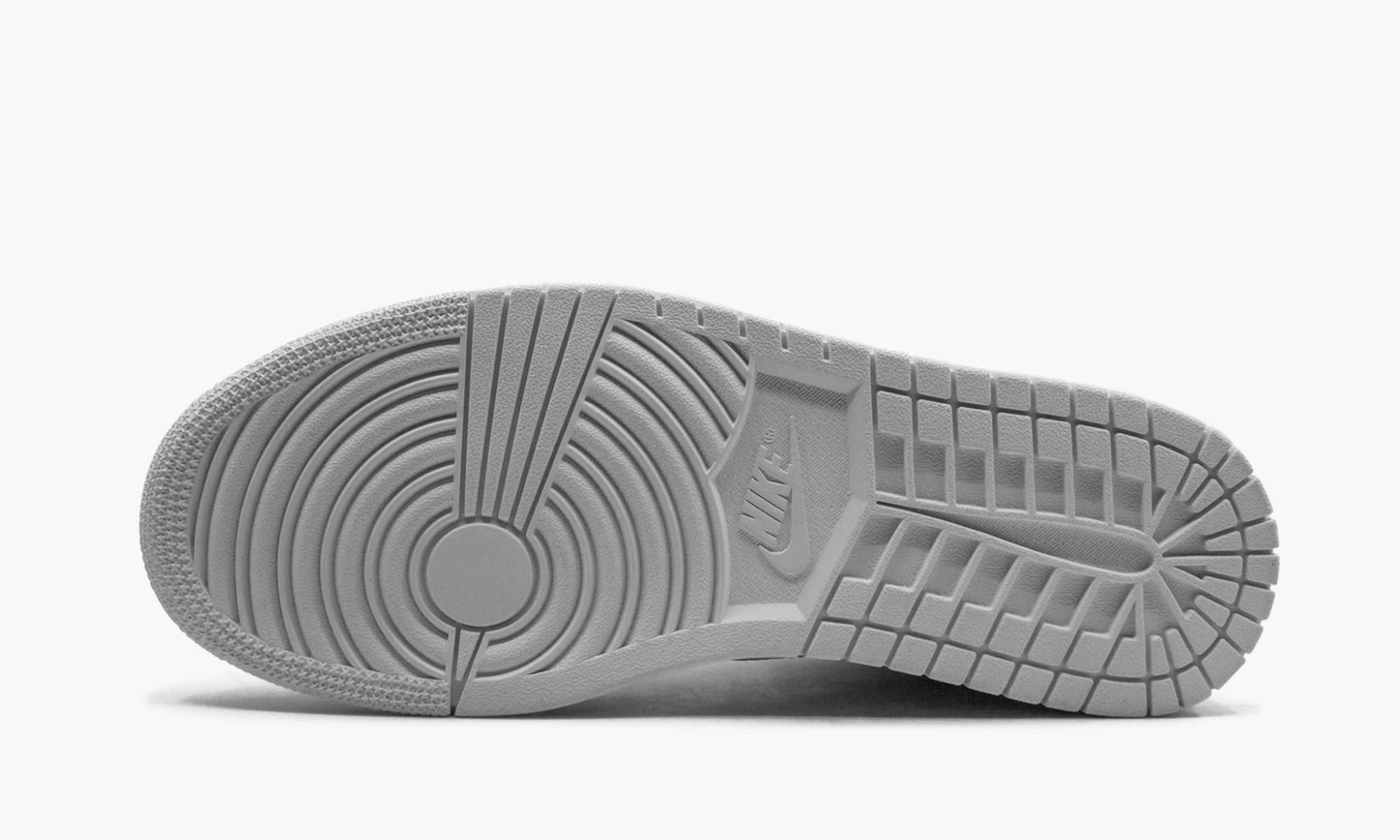 Air Jordan 1 Mid Triple White Sneakers - Style Staple | Style MVP