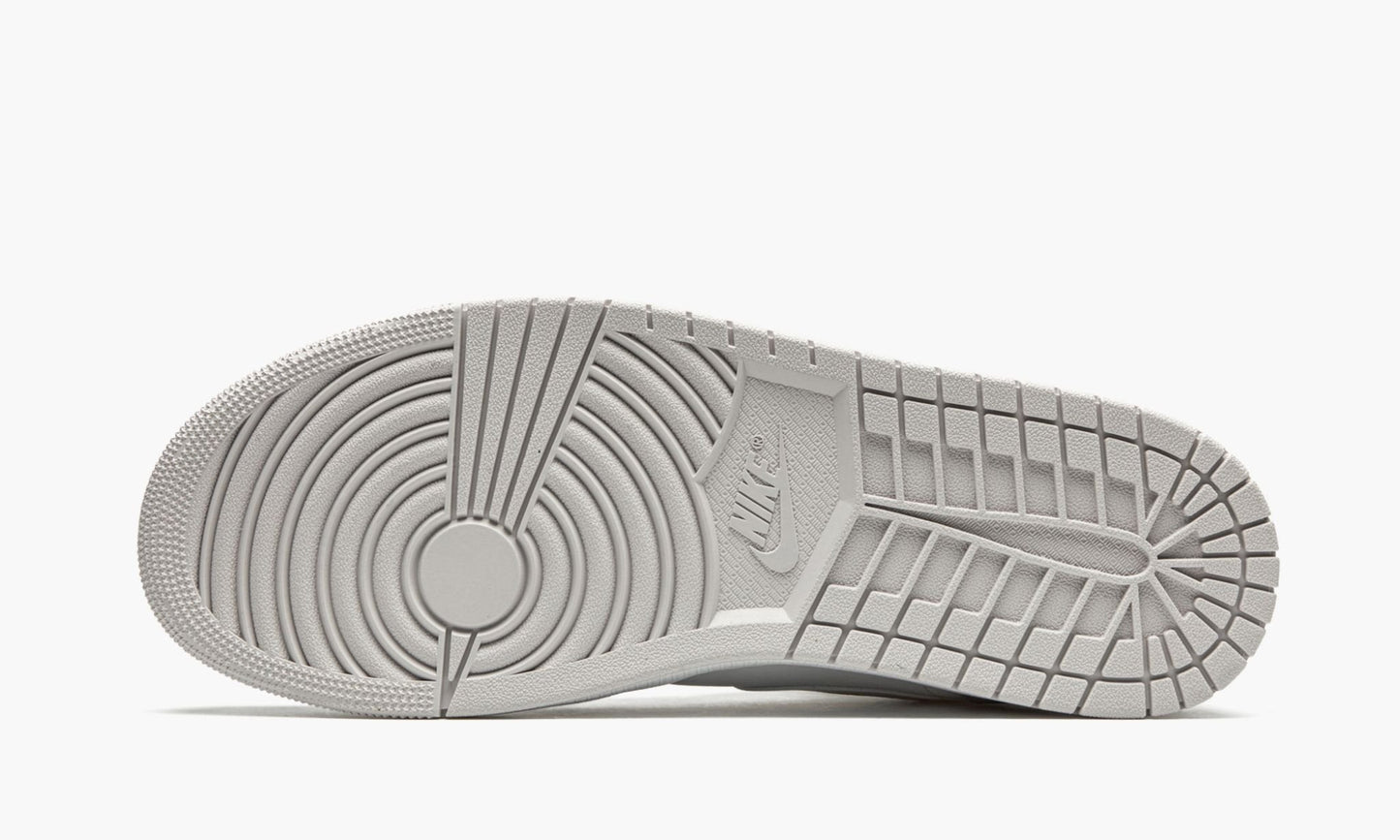 Air Jordan 1 Mid White Camo Sneakers - All-Day Comfort | Hype Sneaker