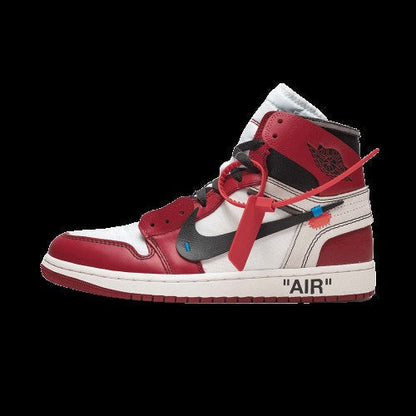 Air Jordan 1 Off White Sneakers - Style Staple | Fresh Heat