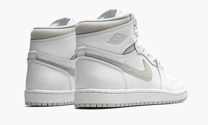 Air Jordan 1 Retro High 85 Neutral Grey Sneakers - Archive Edition