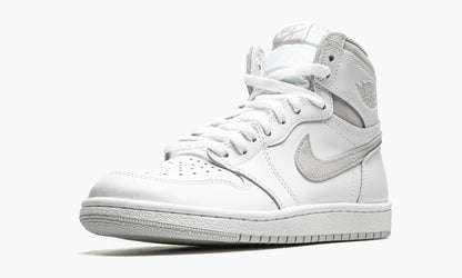 Air Jordan 1 Retro High 85 Neutral Grey Sneakers - Archive Edition