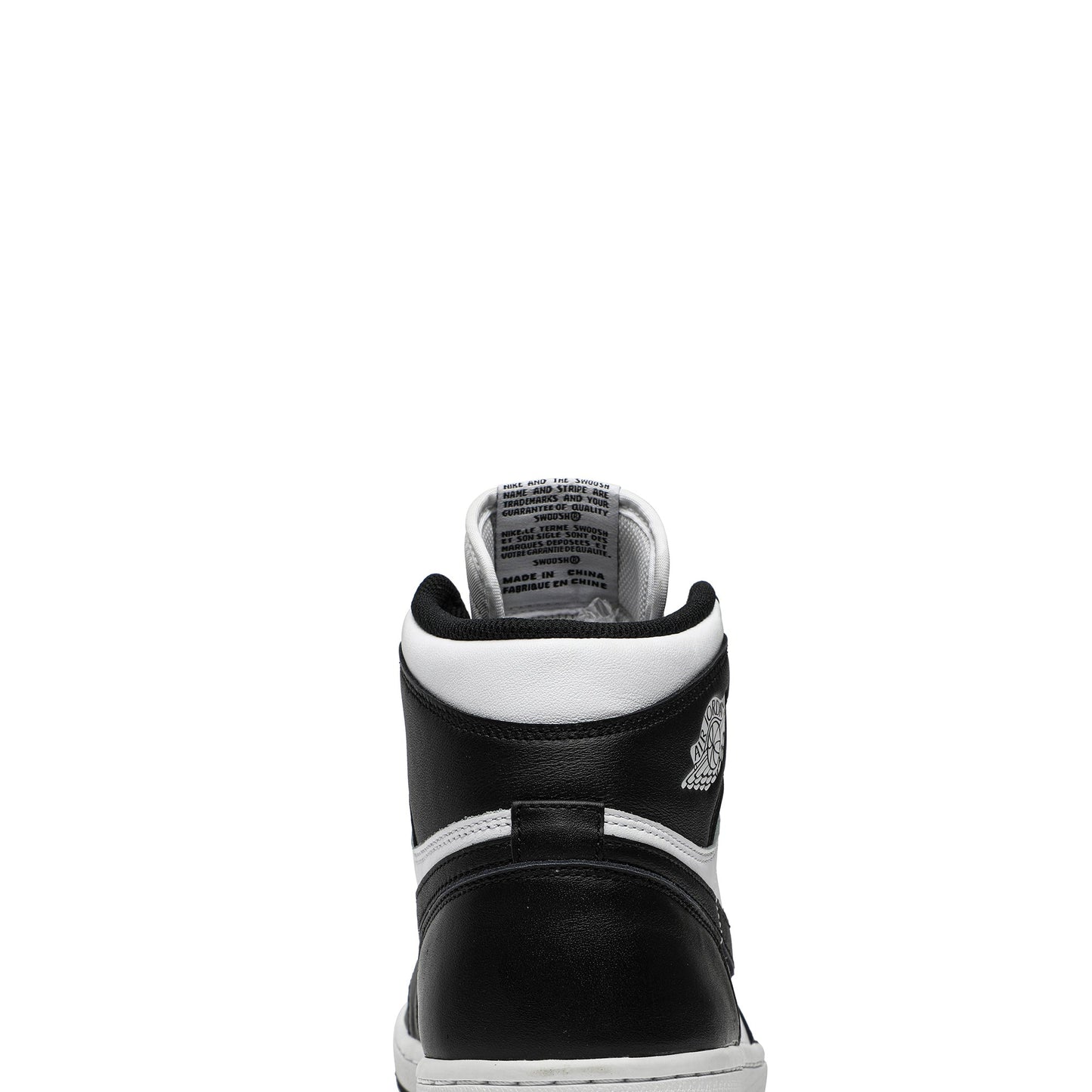 Air Jordan 1 Retro High 85 OG Black White BQ4422-001 Sneakers - Performance R...