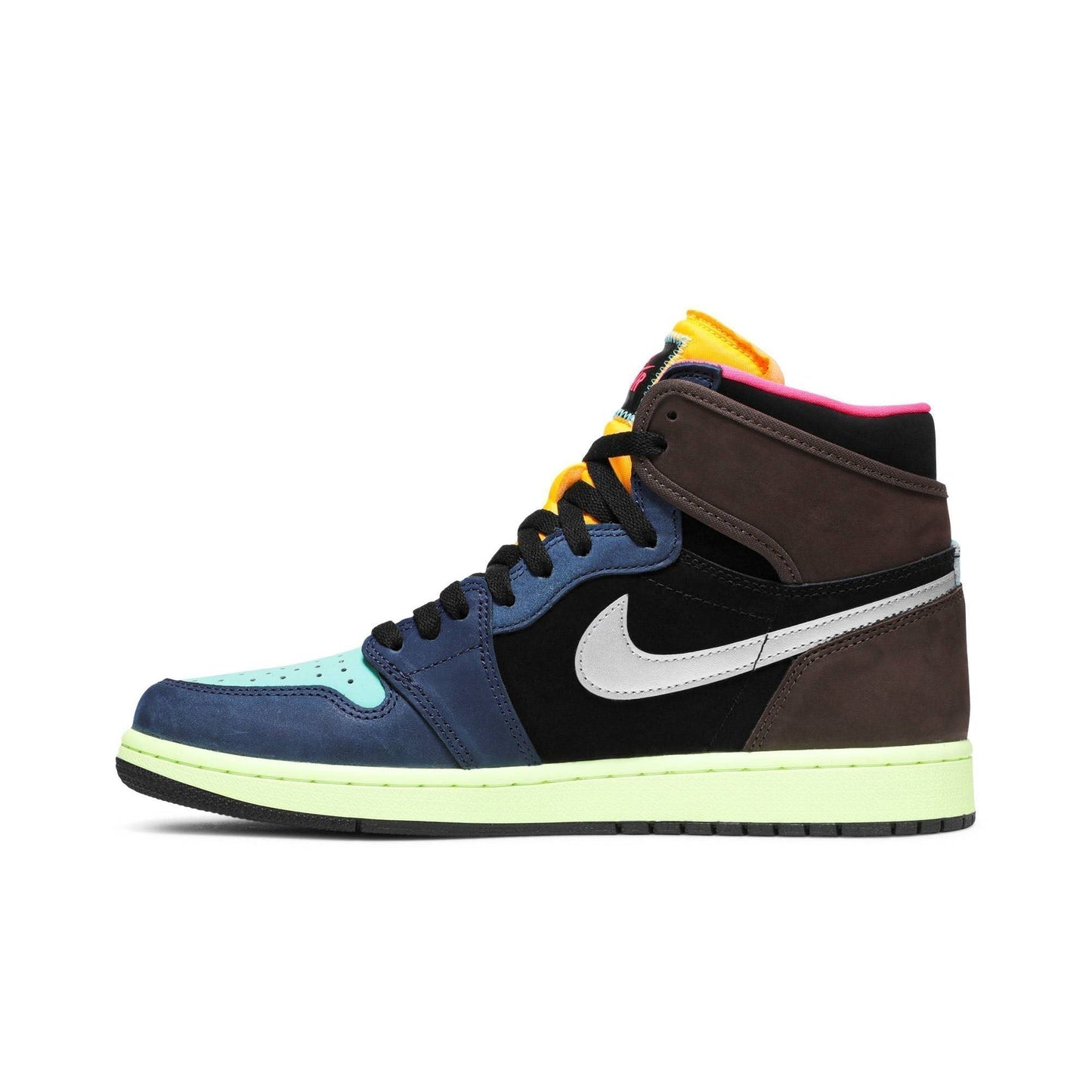 Air Jordan 1 Retro High ‘Tokyo Bio Hack’ 555088-201 Sneakers - Premium Sneaker