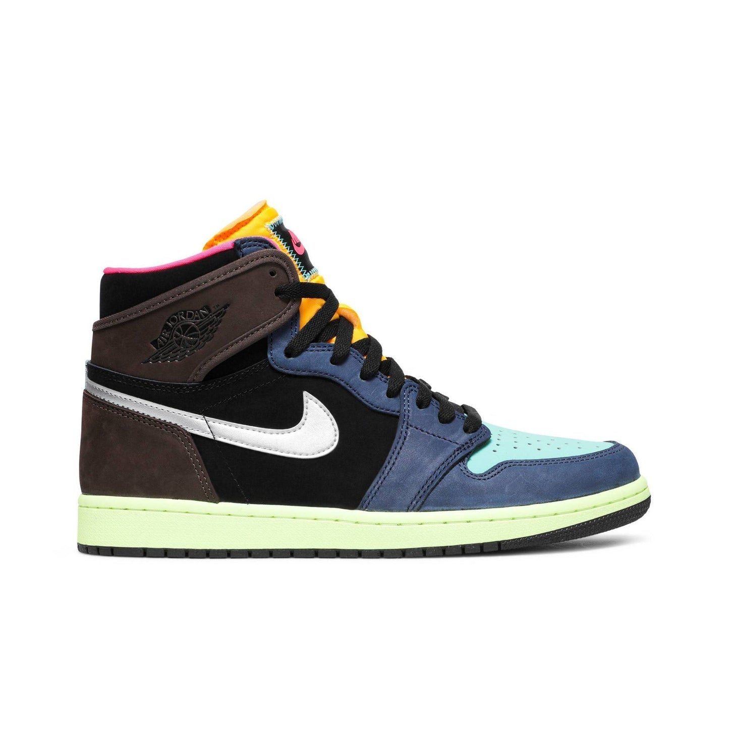 Air Jordan 1 Retro High ‘Tokyo Bio Hack’ 555088-201 Sneakers - Premium Sneaker