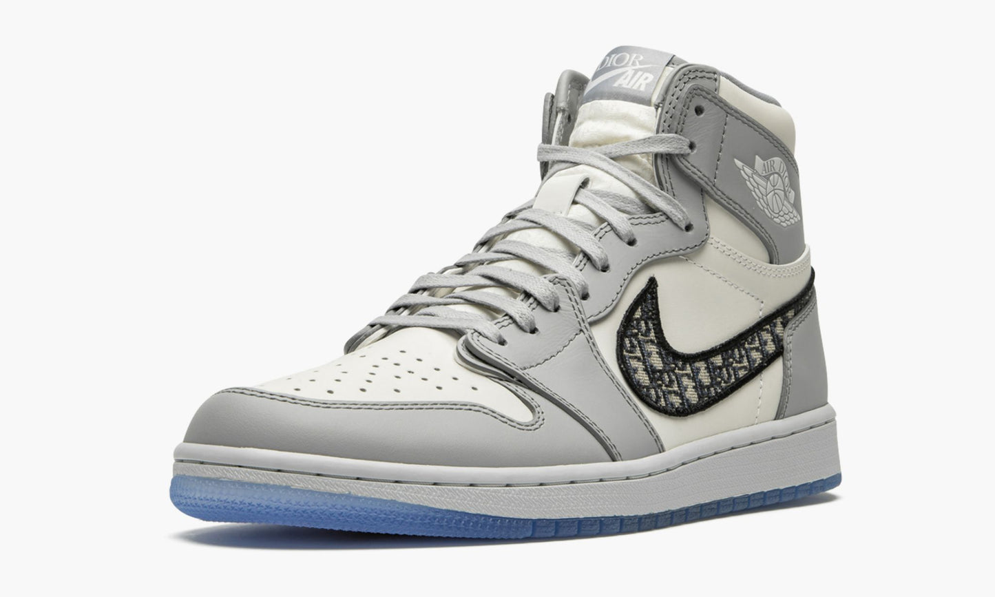 Air Jordan 1 Retro High “Dior” Sneakers - Vintage Inspired