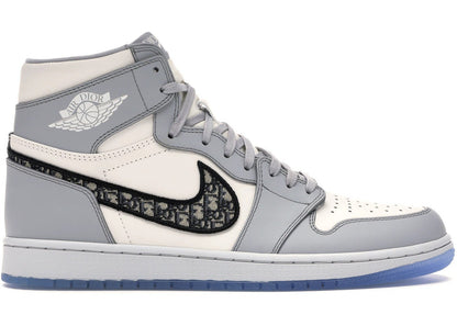 Air Jordan 1 Retro High CN8607 Sneakers - Cushioned Stride