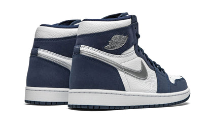 Air Jordan 1 Retro High CO.JP “Midnight Navy” Sneakers - Hype Release