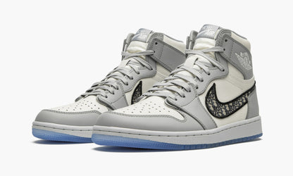 Air Jordan 1 Retro High Dior Sneakers - Limited Edition
