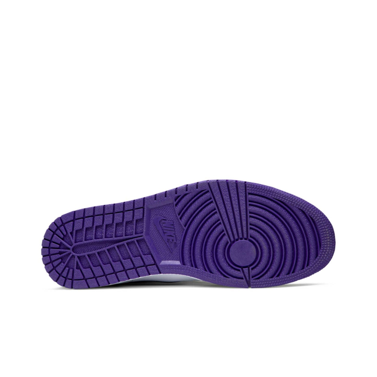 Air Jordan 1 Retro High OG ‘Court Purple 2.0’ 555088-500 Sneakers - Legend St...