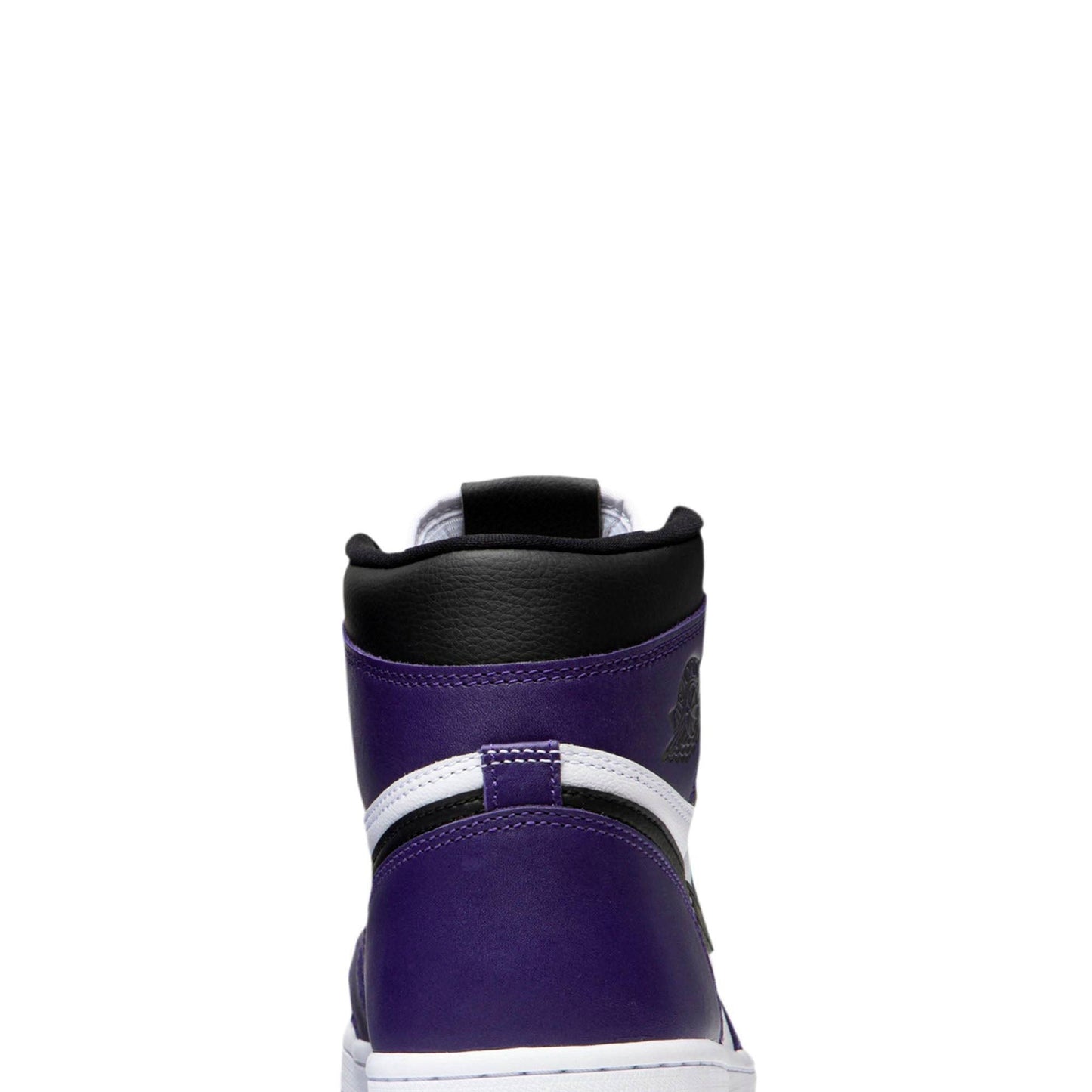 Air Jordan 1 Retro High OG ‘Court Purple 2.0’ 555088-500 Sneakers - Legend St...